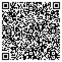 QR code with Kinney contacts