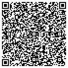 QR code with J C Queen Landscaping Inc contacts