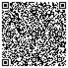QR code with H & R Block Tax Service contacts