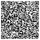 QR code with H & R Block Tax Service contacts