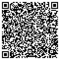 QR code with Sam Ash contacts