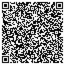 QR code with Aaron James contacts