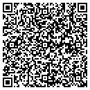 QR code with L B Brebner contacts