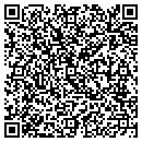 QR code with The Dog Washer contacts