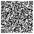 QR code with PJM Architect contacts
