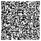 QR code with F G Smith Fench Tech Service contacts