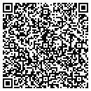 QR code with R Jven Gibiser CPA contacts