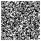 QR code with J and N Services Corporation contacts