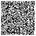 QR code with U R I F5 contacts