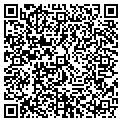 QR code with J & J Printing Inc contacts