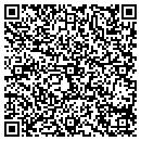QR code with T&J Ultimate Sound & Security contacts