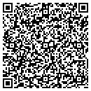 QR code with AGP Towing contacts