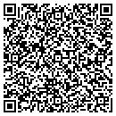 QR code with K & L Mechanical Corp contacts