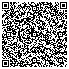 QR code with AAAA Better Price Taxi Service contacts
