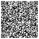 QR code with High Pointe At Chatham Senior contacts