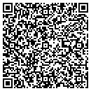 QR code with P & R Funding contacts