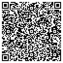 QR code with T & A Sales contacts