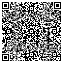 QR code with Hix Trucking contacts