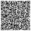 QR code with C & A Auto & Marine contacts