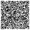 QR code with D & L Disposal and Recycl Service contacts