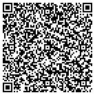 QR code with H & R Block Tax Service contacts
