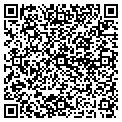 QR code with JAM Signs contacts