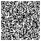 QR code with D & A Offset Service Inc contacts