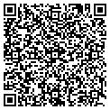 QR code with DLS Design contacts
