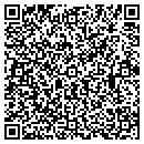 QR code with A & W Sales contacts