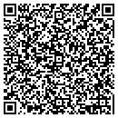 QR code with B J Electronics contacts