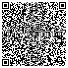 QR code with A & A Gift Star Express contacts