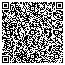 QR code with J Karoubi MD contacts