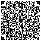 QR code with B & W Auto Sales & Salvage contacts
