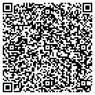 QR code with M & D Sportswear Corp contacts
