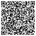 QR code with J RS B B Q contacts