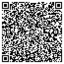 QR code with G A F Ontario contacts
