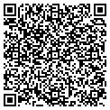 QR code with R&K Cleaning contacts