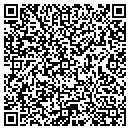 QR code with D M Towing Corp contacts