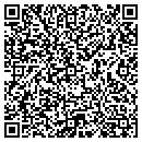 QR code with D M Towing Corp contacts