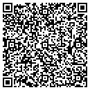 QR code with T W Telecom contacts