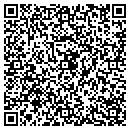 QR code with U C Polymer contacts