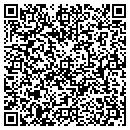 QR code with G & G Group contacts