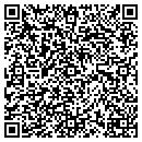 QR code with E Kenneth Bastsr contacts