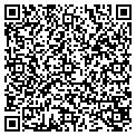 QR code with D H S contacts