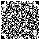 QR code with B & B Cleaning Co Inc contacts