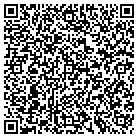 QR code with J A G Carpet & Rug Distributor contacts