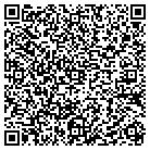 QR code with H & R Block Tax Service contacts