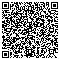 QR code with P J Menges DDS contacts