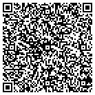 QR code with Mt W Checkcashing Corp contacts