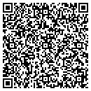 QR code with P S Treyz DDS contacts